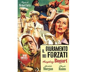 Il giuramento dei forzati [Italia] [DVD]