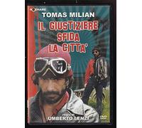 Il Giustiziere Sfida La Citta' [Italia] [DVD]