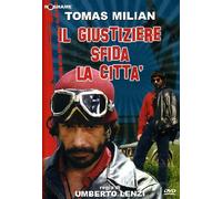 Il Giustiziere Sfida La Citta' [Italia] [DVD]