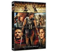 Il Gladiatore II (DVD) Paul Mescal Denzel Washington Pedro Pascal Ridley Scott