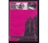 Il Gobbo Di Nötre Dame [Italia] [DVD]