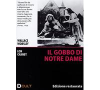 Il gobbo di Notre Dame [Italia] [DVD]