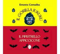 Il Gorilla Jukuku, Il Pipistrello Appiccicone