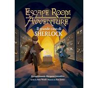 Il grande caso di Sherlock. Escape room avventure