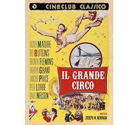 Il Grande Circo [Italia] [DVD]
