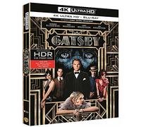 Il Grande Gatsby (4K Ultra HD + Blu-Ray) [Blu-ray]