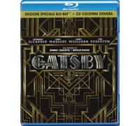 Il grande Gatsby (+CD colonna sonora) [Italia] [Blu-ray]