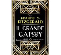 Il grande Gatsby. Ediz. integrale (Grande biblioteca Rusconi)