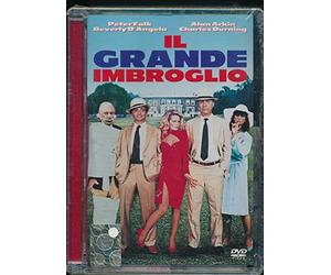 Il Grande Imbroglio [Italia] [DVD]