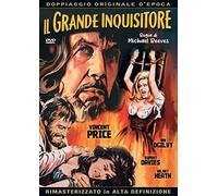Il Grande Inquisitore [DVD]