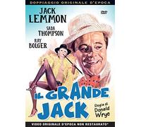 Il Grande Jack [Italia] [DVD]