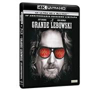 Il Grande Lebowski (Blu-Ray 4K Ultra-HD+Blu-Ray) [Italia] [Blu-ray]