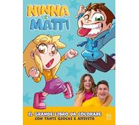 Il grande libro da colorare. Ediz. illustrata (Giochi)