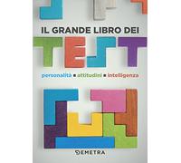 Il grande libro dei test (Giochi e Hobby)