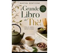 il grande libro dei Thè!
