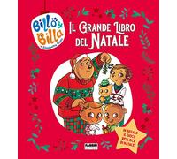 Il grande libro del Natale. Billo e Billa. Ediz. a colori