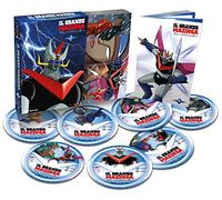 Il Grande Mazinga Vol.1 ( Box 7 Dv)