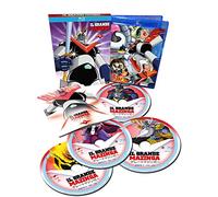 Il Grande Mazinga Vol.2 (Box 4 Br) [Blu-ray]