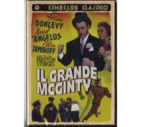 Il Grande McGinty [Italia] [DVD]
