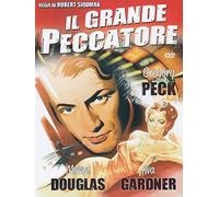 Il grande peccatore [Italia] [DVD]