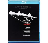 Il grande uno rosso [Italia] [Blu-ray]