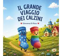 Il grande viaggio dei calzini
