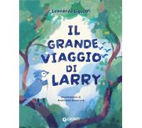 Il grande viaggio di Larry (Le Strenne)