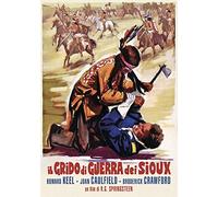 Il Grido Di Guerra Dei Sioux [Italia] [DVD]