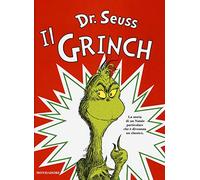 Il Grinch. Ediz. illustrata (Leggere le figure)