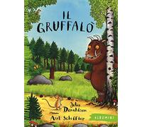 Il Gruffalò. Ediz. a colori (Albumini)