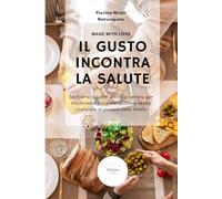 IL GUSTO INCONTRA LA SALUTE: 50 ricette a basso indice glicemico per trasformare il tuo metabolismo senza rinunciare al piacere della tavola.