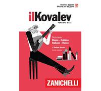 Il Kovalev minore. Dizionario russo-italiano, italiano-russo. Con Contenuto digitale (fornito elettronicamente) (I grandi dizionari)