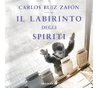 Il Labirinto Degli Spiriti (audiolibro)