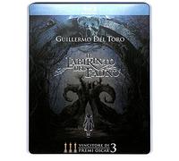 Il Labirinto Del Fauno (Tin Box) (Ltd) [Italia] [Blu-ray]