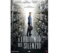 Il Labirinto del Silenzio – DVD – CG Entertainment