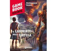 Il labirinto della Sibylla (Game book)