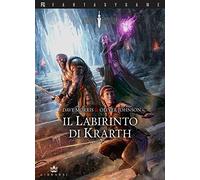 Il Labirinto di Krarth. Blood sword (Vol. 1)
