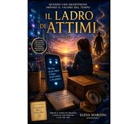 Il ladro di attimi: Quando uno smartphone imparò il valore del tempo