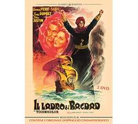 Il Ladro Di Bagdad (Restaurato in 4k) [Region Free] [Blu-ray]