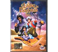 Il Ladro Di Baghdad (Animazione) [Italia] [DVD]