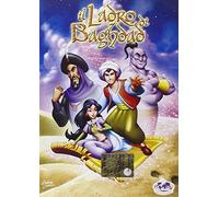 Il ladro di Baghdad [Italia] [DVD]
