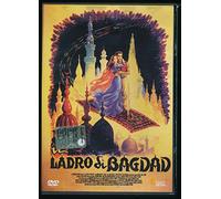 Il ladro di Baghdad [Italia] [DVD]