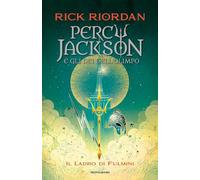 Il ladro di fulmini. Percy Jackson e gli dei dell'Olimpo: Vol. 1 (I Grandi)