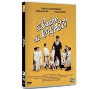 Il Ladro Di Ragazzi [DVD]