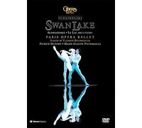 Il Lago Dei Cigni [Italia] [DVD]
