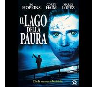 Il lago della paura - DVD Import Italy - Night Wolf