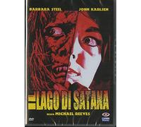 Il Lago Di Satana [DVD]