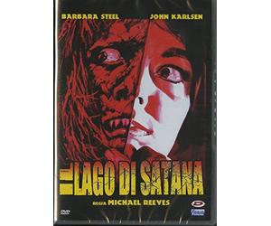 Il Lago Di Satana [DVD]