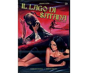 Il lago di Satana [Italia] [DVD]