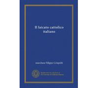 Il laicato cattolico italiano